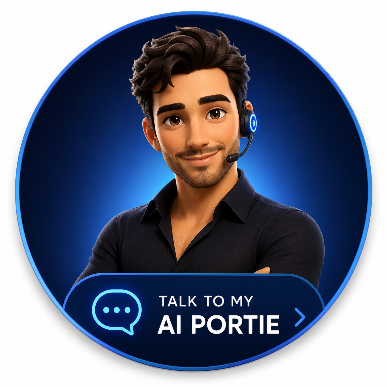 Talk to my AI Portie